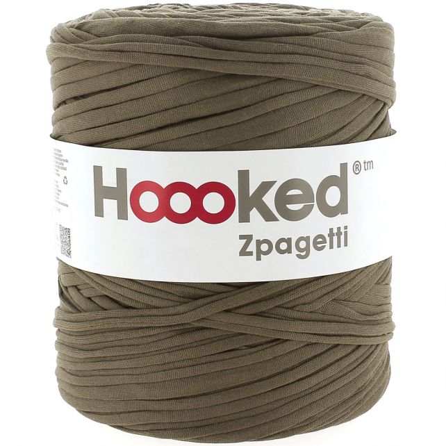 Zpagetti Cotton Yarn Olive Tree