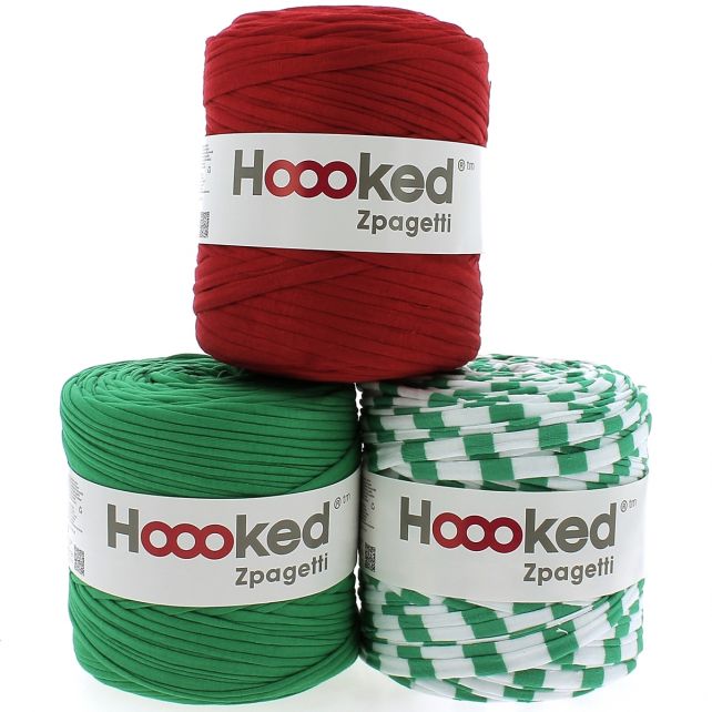 Zpagetti Inspiration Kit Wrap Your Xmas