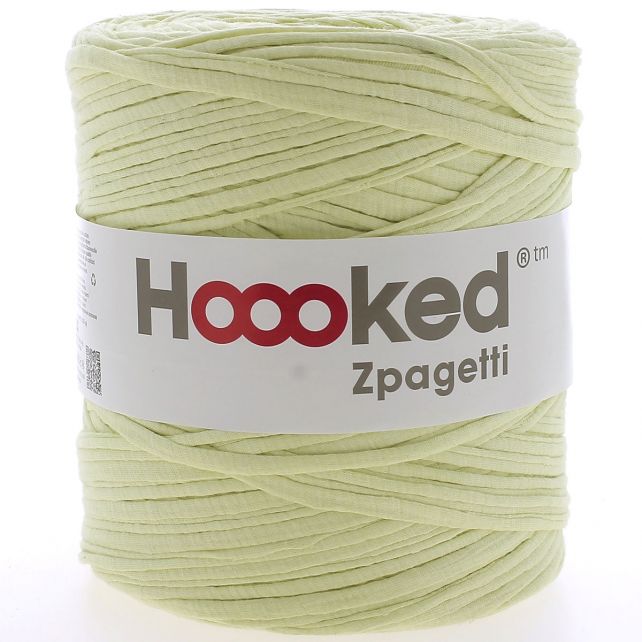 Zpagetti Cotton Yarn Rough Yellow