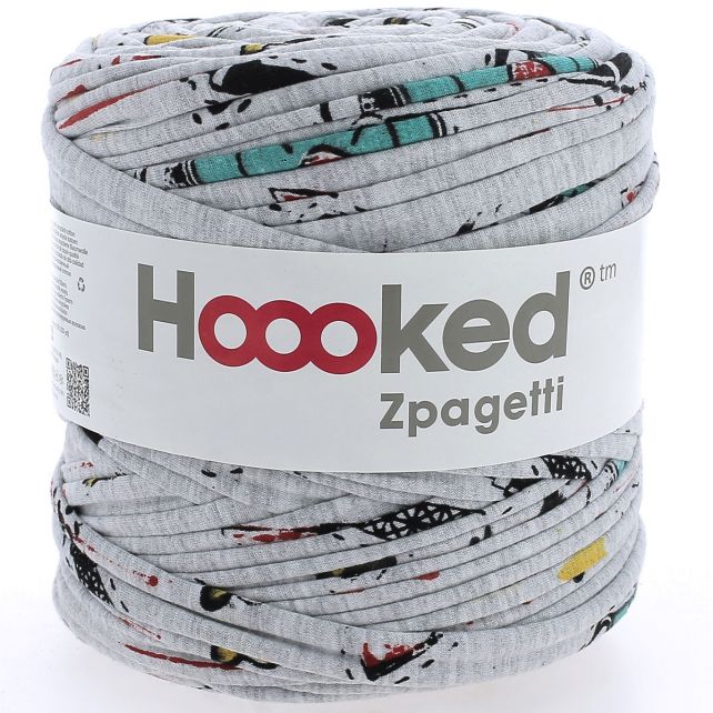 Zpagetti Cotton Yarn Cool Juice