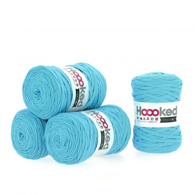 RibbonXL Set Sea Blue 4 Bobinas