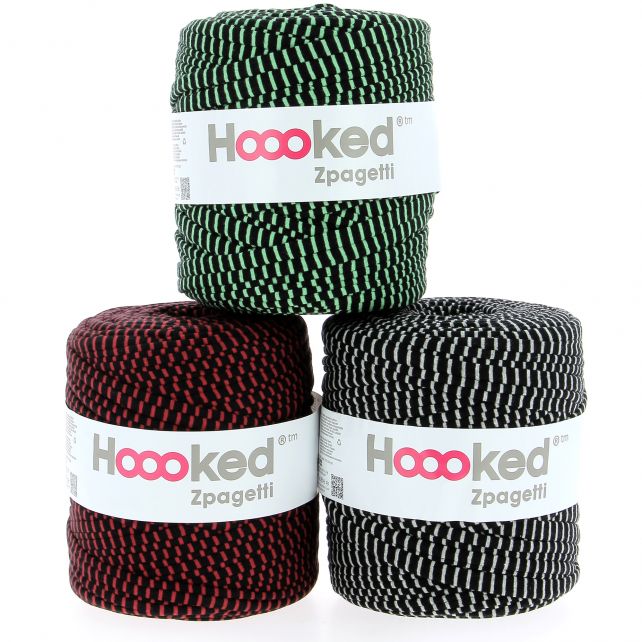 Zpagetti Inspiration Kit Crazy Stripes