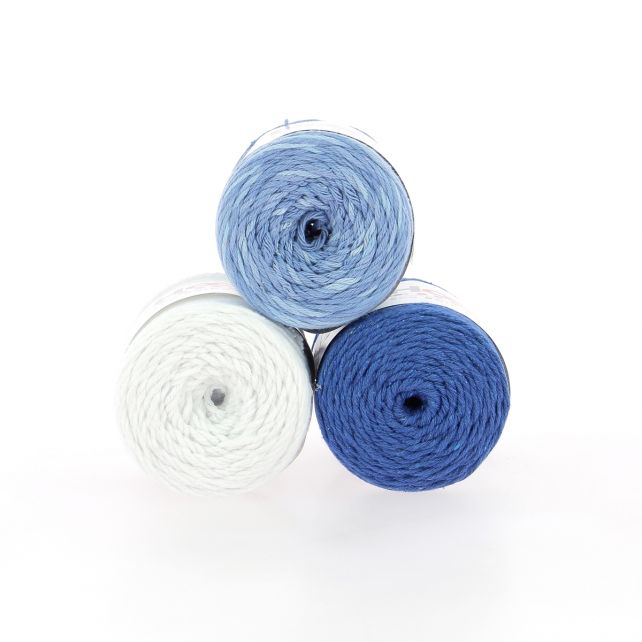 Garenpakket Eco Barbante Arctic Freeze