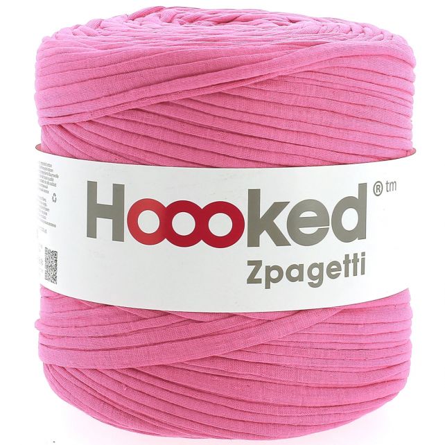 Zpagetti Cotton Yarn Light Pink Gum
