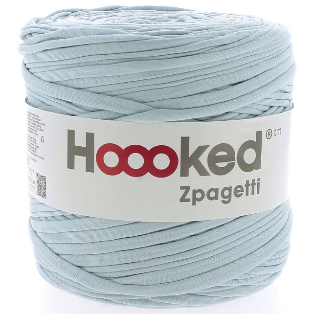 Zpagetti Cotton Yarn Blue Connection