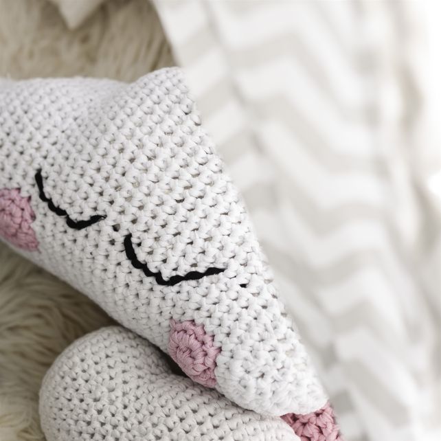 DIY Crochet Kit "Dream Cloud"