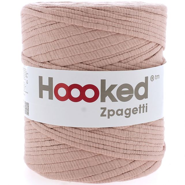 Zpagetti Cotton Yarn Pink Clothes