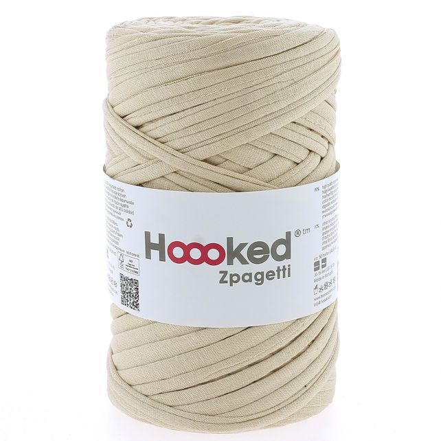 Zpagetti Medium Bottle Cream