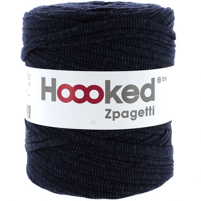 Zpagetti Cotton Yarn Blue Point