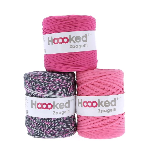 Zpagetti Inspiration Kit Mermaid Pink
