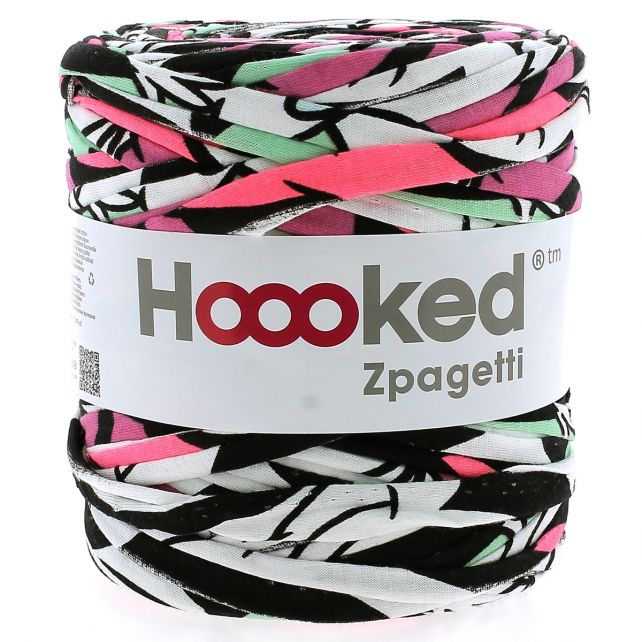 Zpagetti Cotton Yarn Minnie Smile