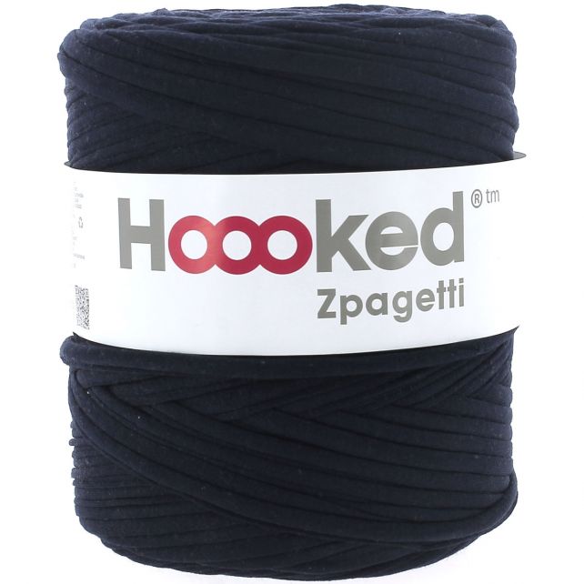 Zpagetti Cotton Yarn Blue Night