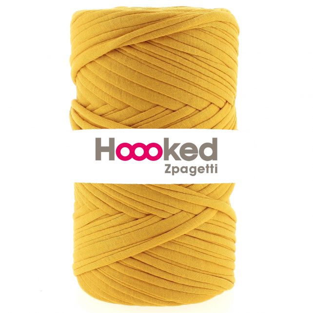 Zpagetti Medium Yellow Delaunay
