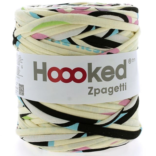Zpagetti Cotton Yarn Number Lessons