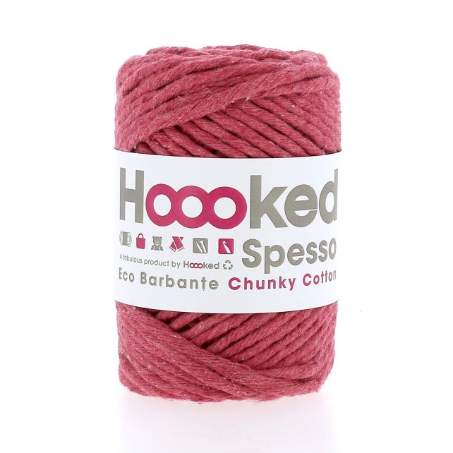 Spesso Chunky Cotton Coral 200g.