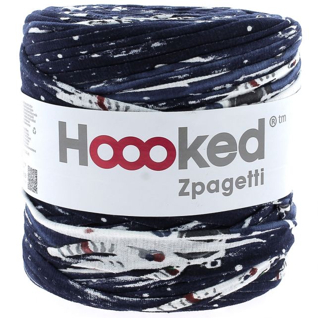 Zpagetti Cotton Yarn Christmas Night