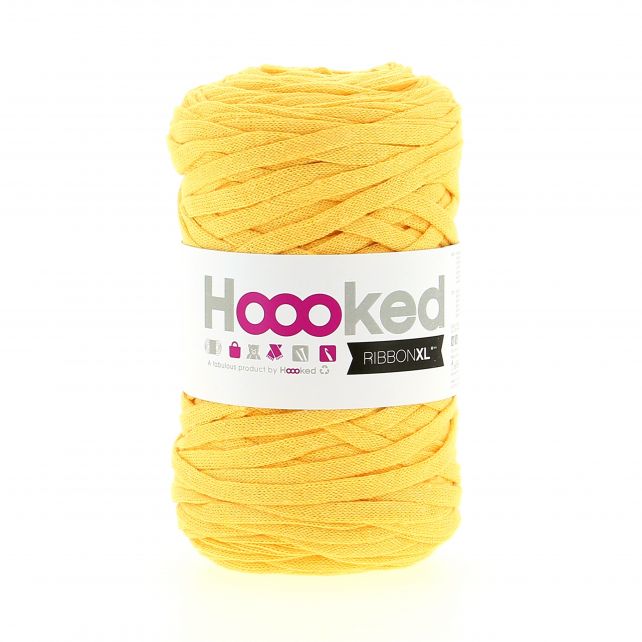 RibbonXL Lemon Yellow 250g.