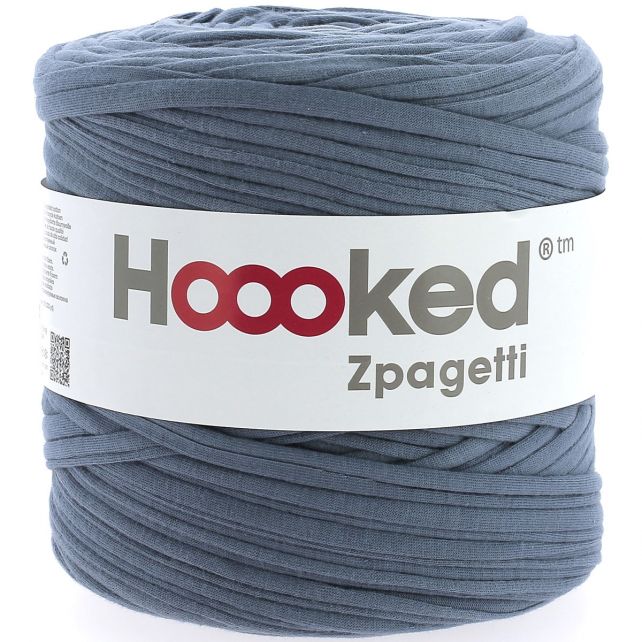 Zpagetti Cotton Yarn Dynamic Blue