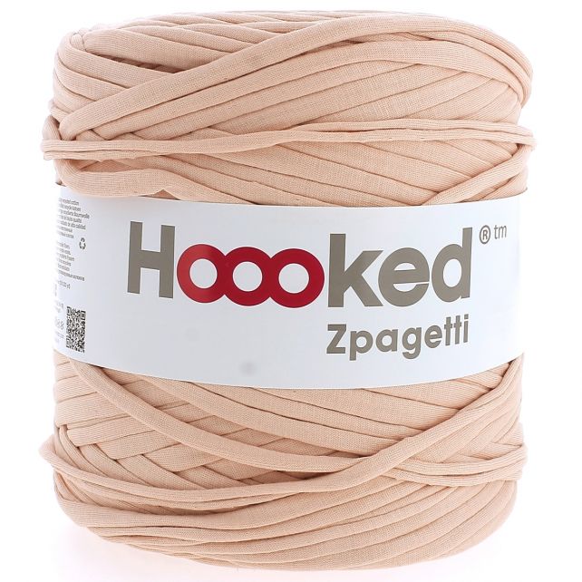 Zpagetti Cotton Yarn Peach Divine