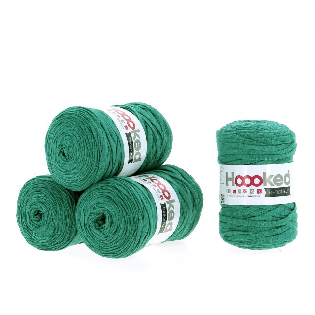 RibbonXL Set Lush Green 4 Bobbins