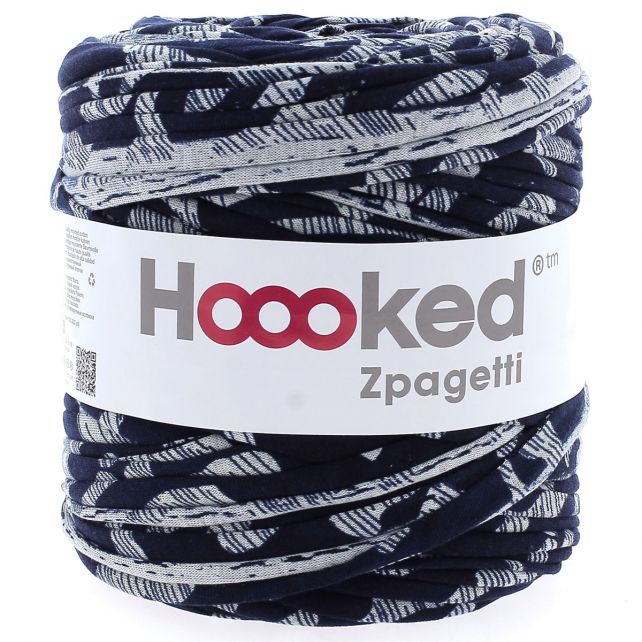Zpagetti Cotton Yarn Snowy Mountains