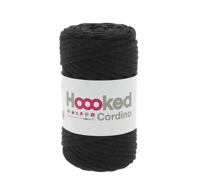 Cordino Black Night 150g.