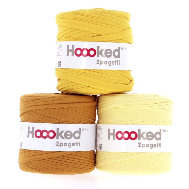 Zpagetti Inspiration Kit Sunrise Yellow