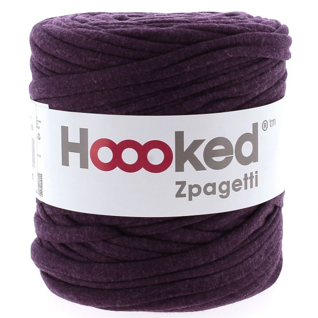 Zpagetti Cotton Yarn Mauve Purple