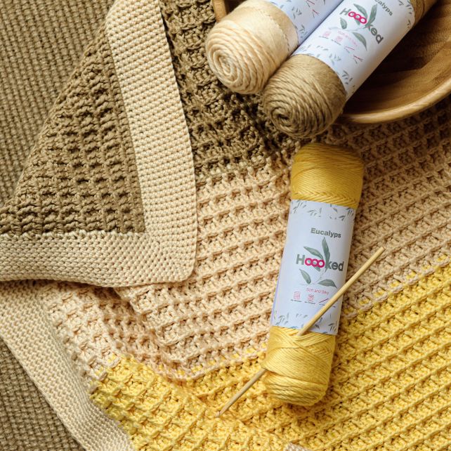 DIY Patron De Crochet Gratuit Couverture De Bébé Melbourne