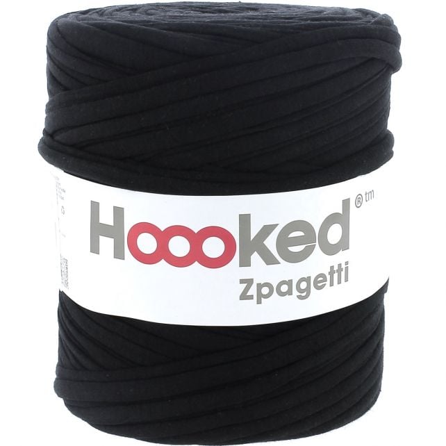 Zpagetti Cotton Yarn Black Cat