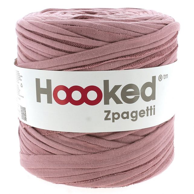 Zpagetti Cotton Yarn Timeless Rose