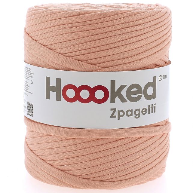 Zpagetti Cotton Yarn Light Peach