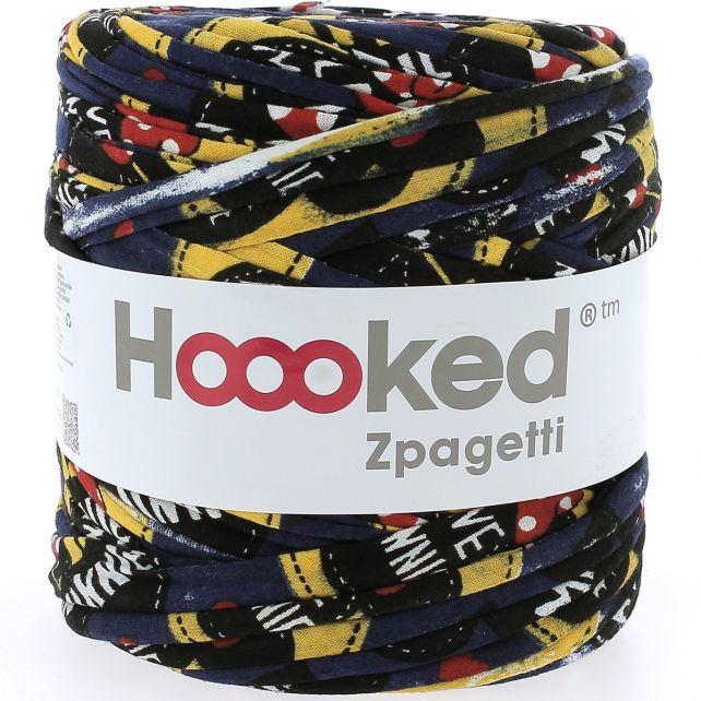 Zpagetti Cotton Yarn Merry Minnie