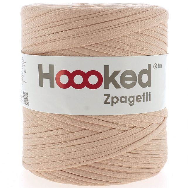 Zpagetti Cotton Yarn Sweet Peach