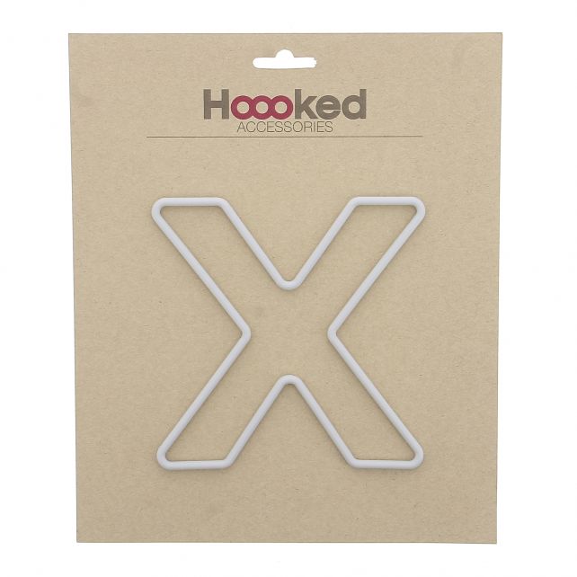 Creative letter X 15cm