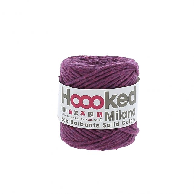 Eco Barbante Milano Cherry 50g.