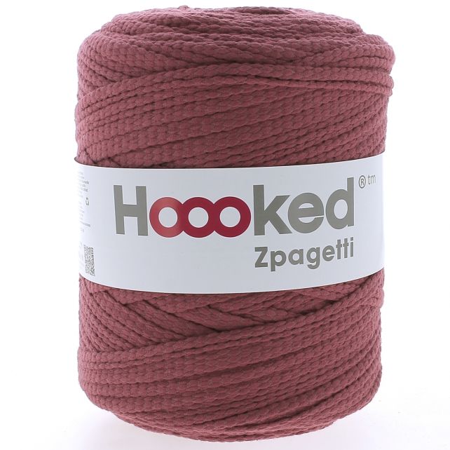 Zpagetti Cotton Yarn Maximus Pink