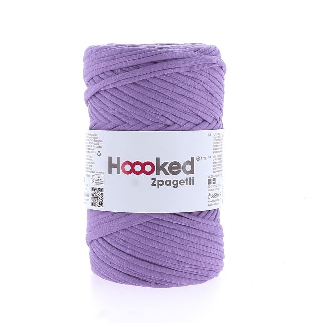 Zpagetti Medium Lilac Bubbles