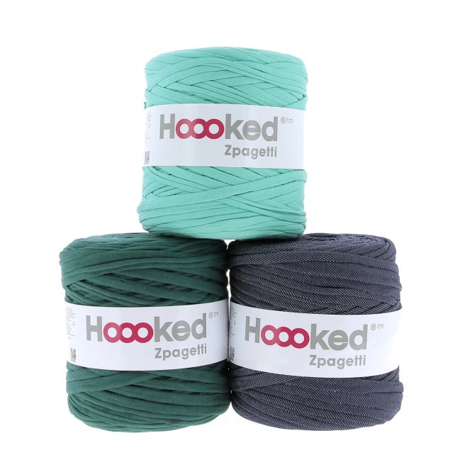 Zpagetti Inspiration Kit Green Tea