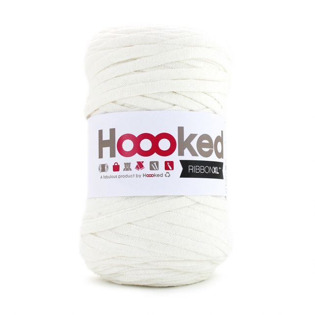 RibbonXL Pearl White 250g.