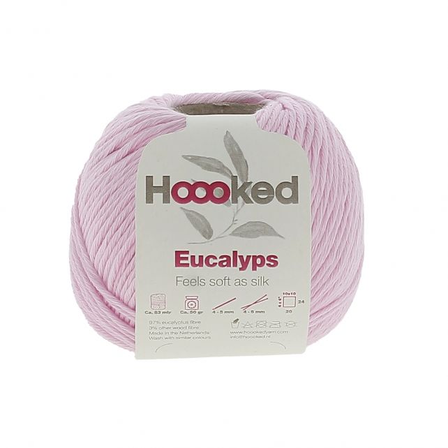Eucalyps Rosa 50g