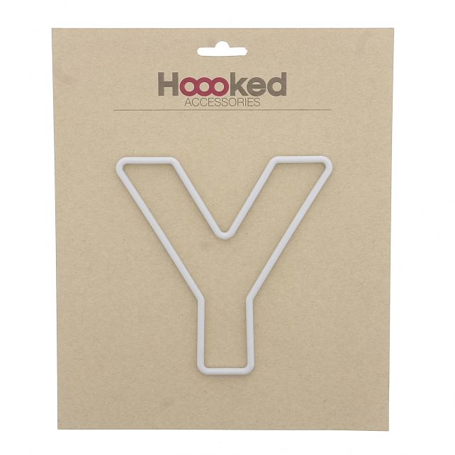 Creative letter Y 15cm
