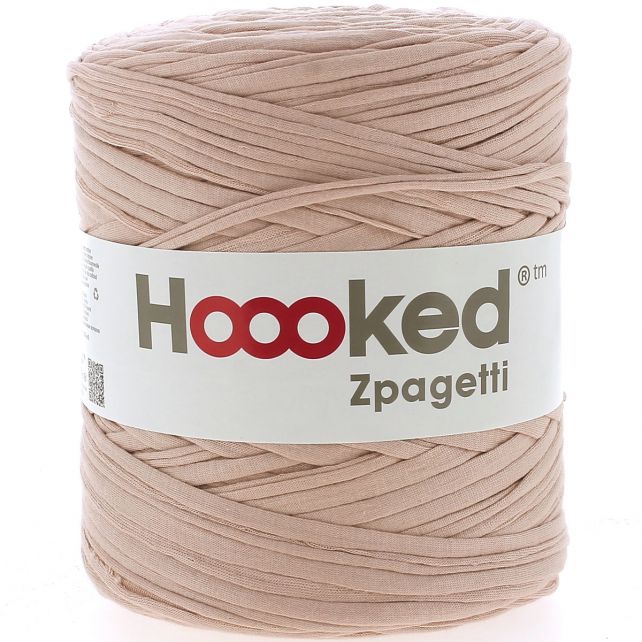 Zpagetti Cotton Yarn Mature Peach