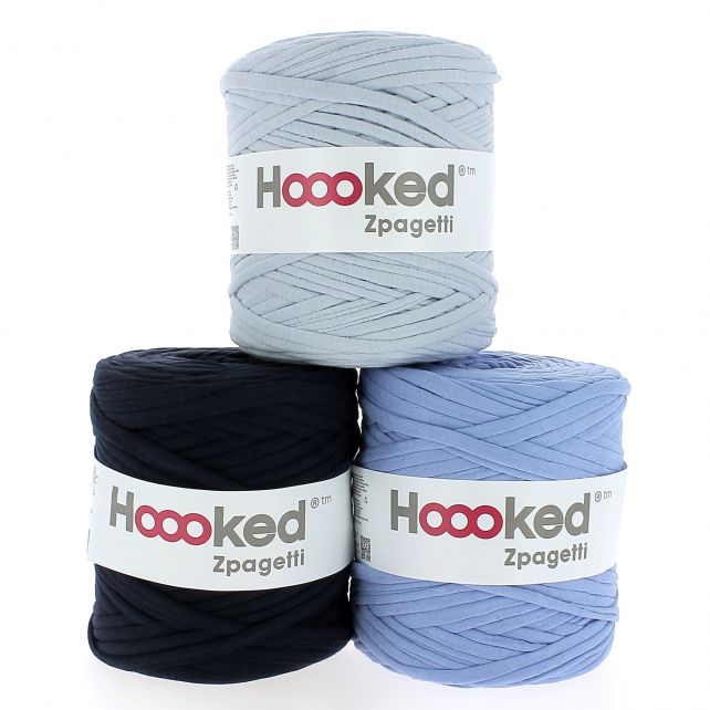Zpagetti Inspiration Kit Azurro Blues