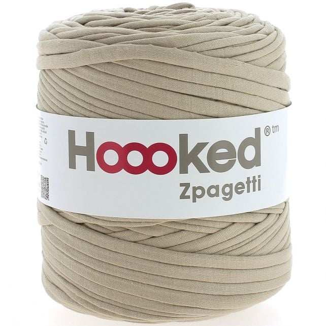 Zpagetti Cotton Yarn Jupiter Beige