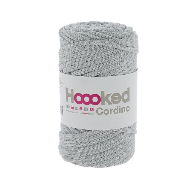 Cordino Silver Grey 150g.