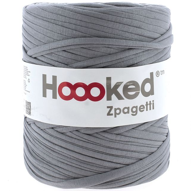 Zpagetti Cotton Yarn Hungry Anthracite
