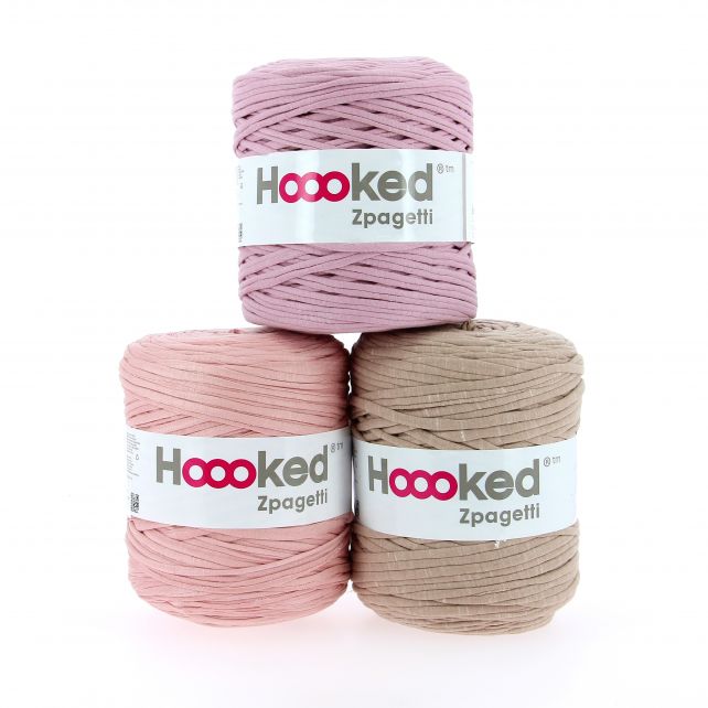 Zpagetti Inspiration Kit Vintage Pinks