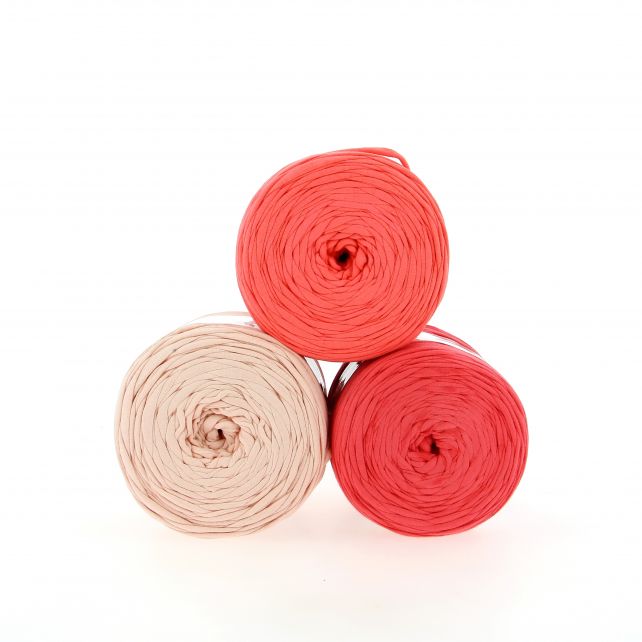 Zpagetti Inspiration Kit Coral Peaches