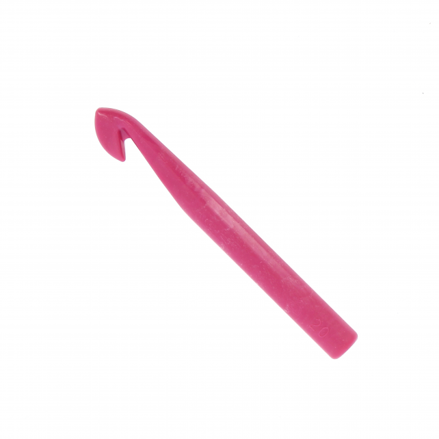 Re-used Plastic hook 20mm